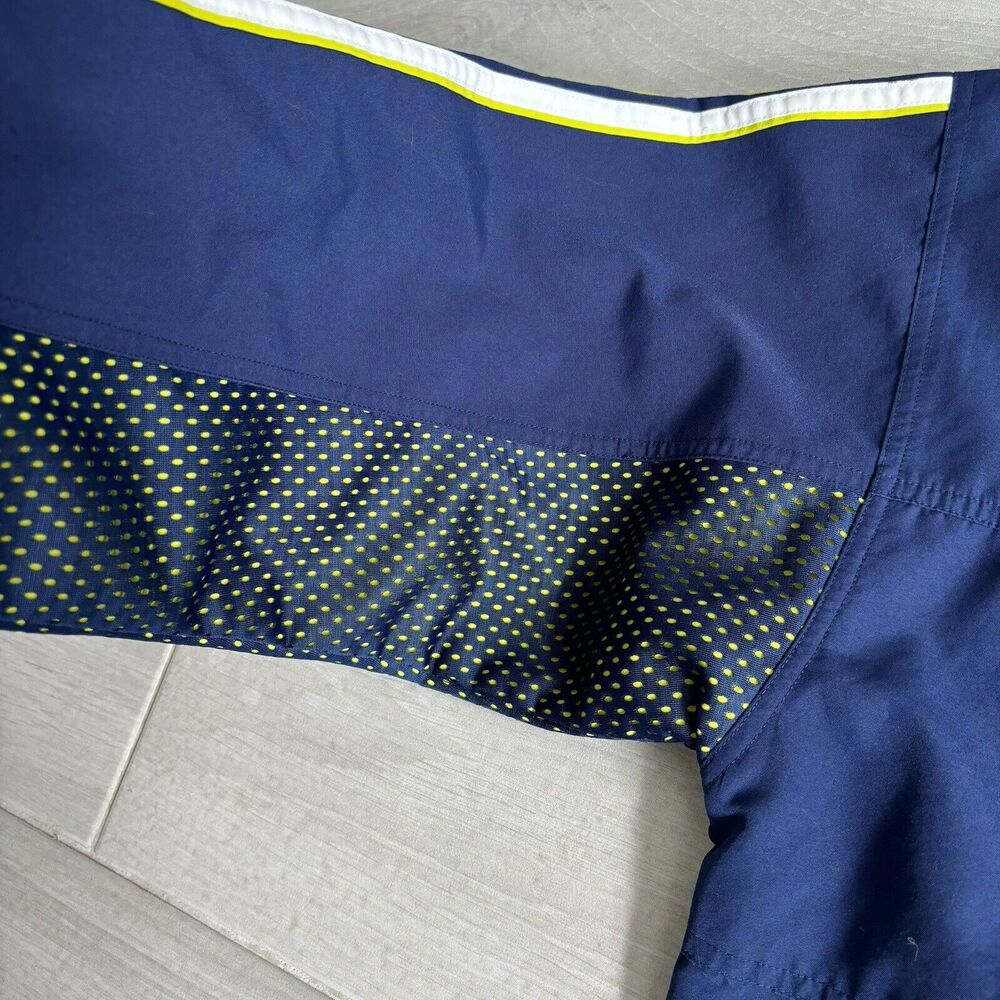VTG adidas Jacket Full Zip lightweight Jacket Outdoors Gorpcore retro - Picture 8 of 9